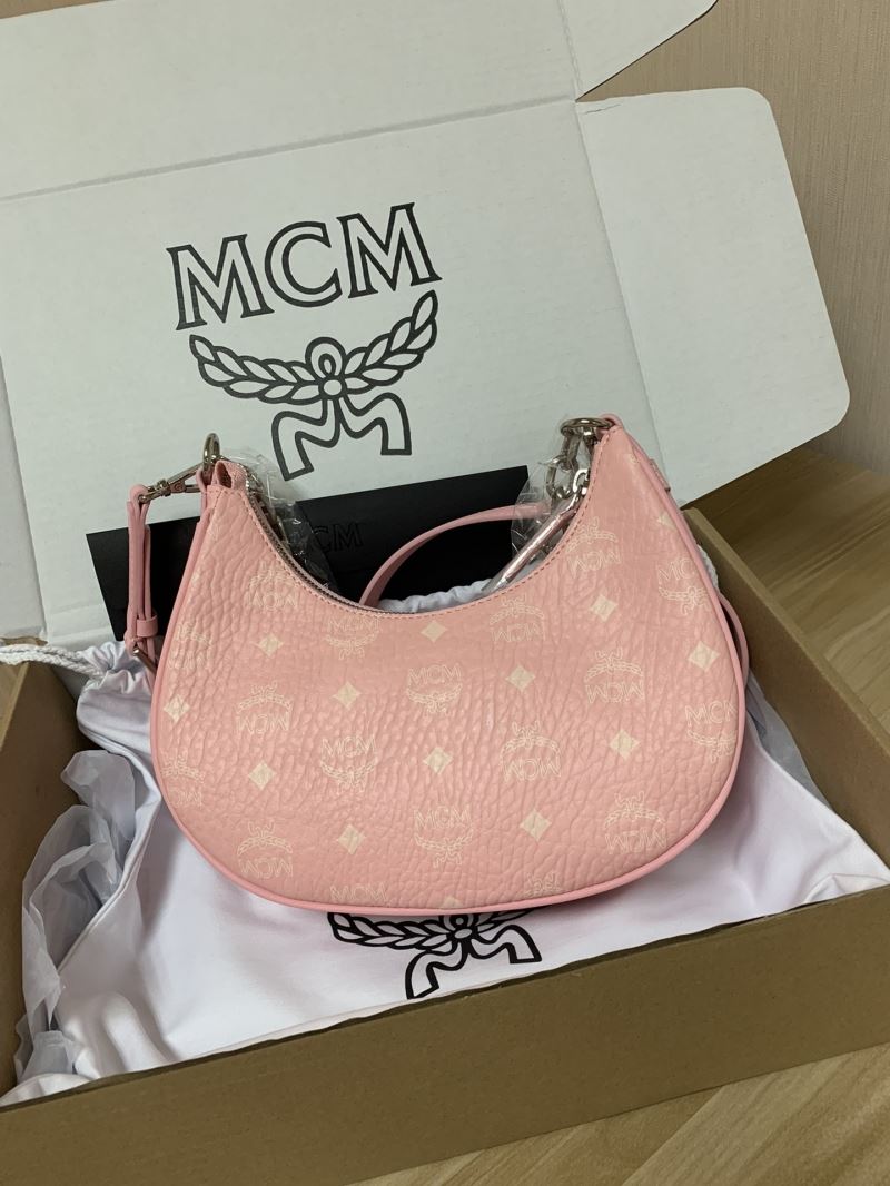 MCM Satchel Bags